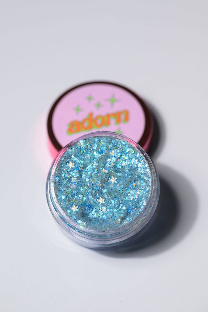 Adorn Glitter - Biodegradable Glitter - Blue