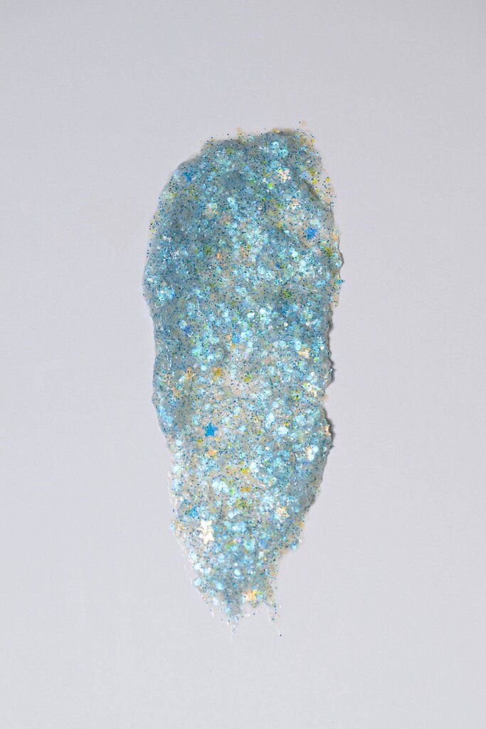Adorn Glitter - Biodegradable Glitter - Blue