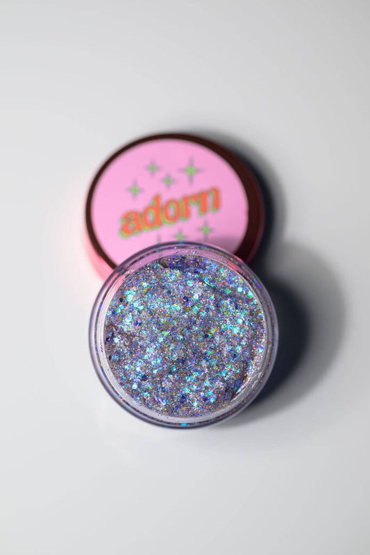 Adorn Glitter - Biodegradable Glitter - Lavender