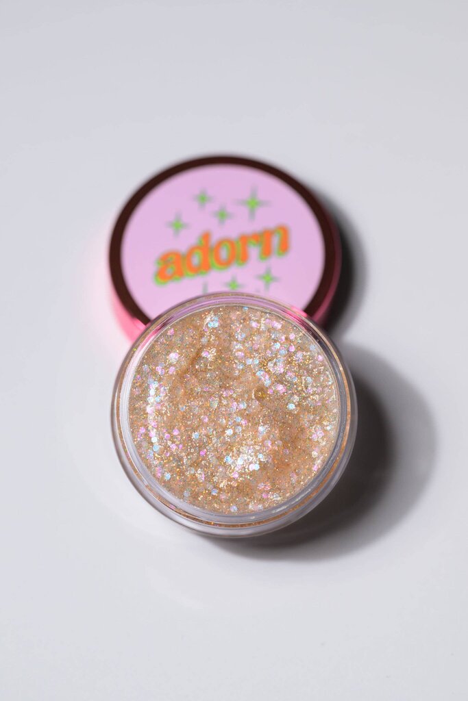Adorn Glitter - Biodegradable Glitter - Bubblegum