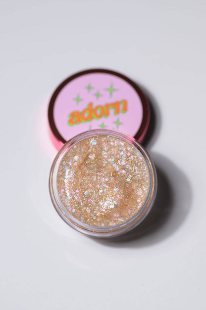 Adorn Glitter - Biodegradable Glitter - Bubblegum
