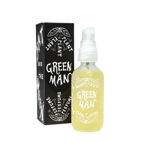 Fat and the Moon - Plant Perfume - Green Man