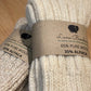 Lana Bambini - Handcrafted Italian Socks - Oatmeal - 38/39