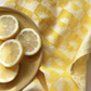 Elana Gabrielle - Sunrise Linen Tea Towel