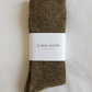 Le Bon Shoppe - Snow Socks - Cedar Confetti