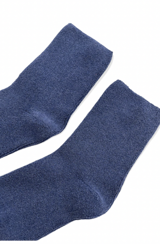Le Bon Shoppe - Cloud Socks - Bijou Blue