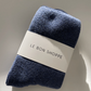 Le Bon Shoppe - Cloud Socks - Bijou Blue