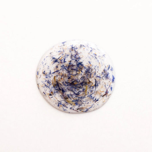 Death Valley Nails - Dust to Dust - Cornflowers