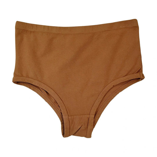 Jungmaven - Copper High Waist Brief - Medium