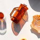 Yield - Amber Borosilicate Glass French Press - 850 mL