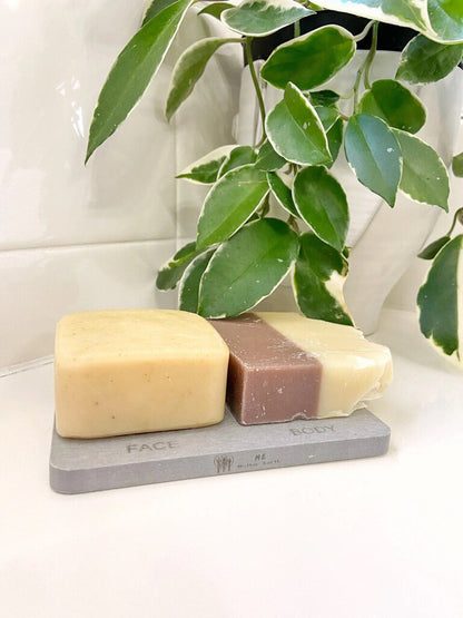 Me Mother Earth - Diatomite Soap Dish - Face/Body