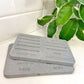 Me Mother Earth - Diatomite Soap Dish - Hair
