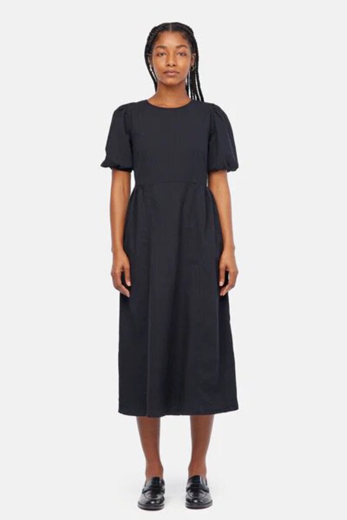 LACAUSA - Aster Dress - Black - Medium