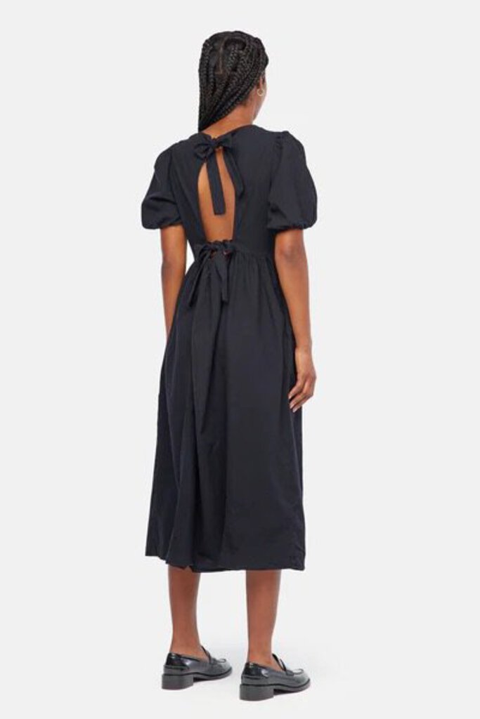 LACAUSA - Aster Dress - Black - Medium