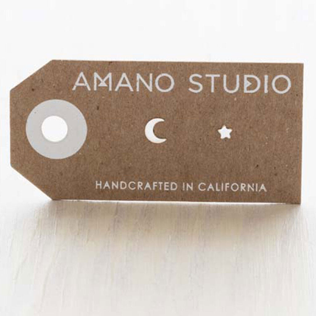 Amano Studio - Night Sky Sterling Silver Studs