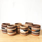 Amsha - Fine Weave Patterned Sisal Basket