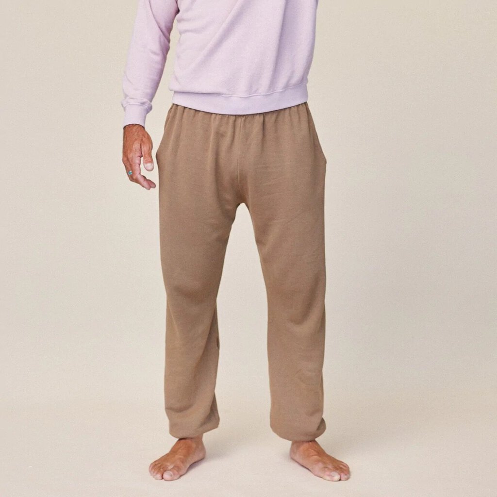 Jungmaven - Classic Sweatpants - Copper - Large
