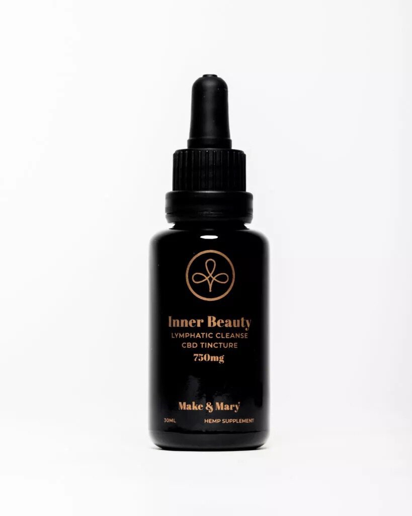 Make & Mary - Inner Beauty Clear Skin CBD Tincture
