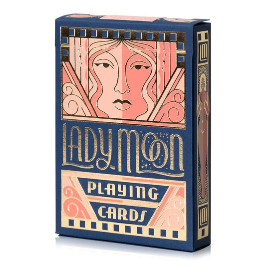 Art of Play - Lady Moon Playing Cards