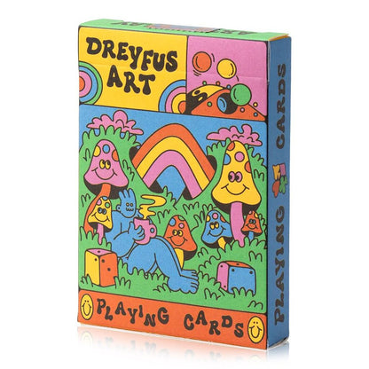 Art of Play - Dreyfus Art Playing Cards