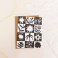 Elana Gabrielle - Notecard - Patchwork