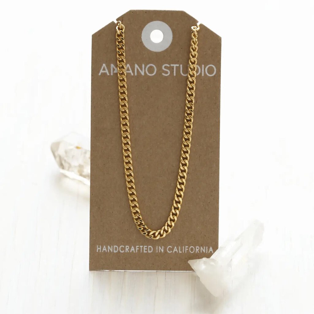 Amano Studio - Cuban Chain Necklace