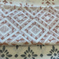Mehera Shaw - Block Printed Org. Cotton Napkin - Amber Buti