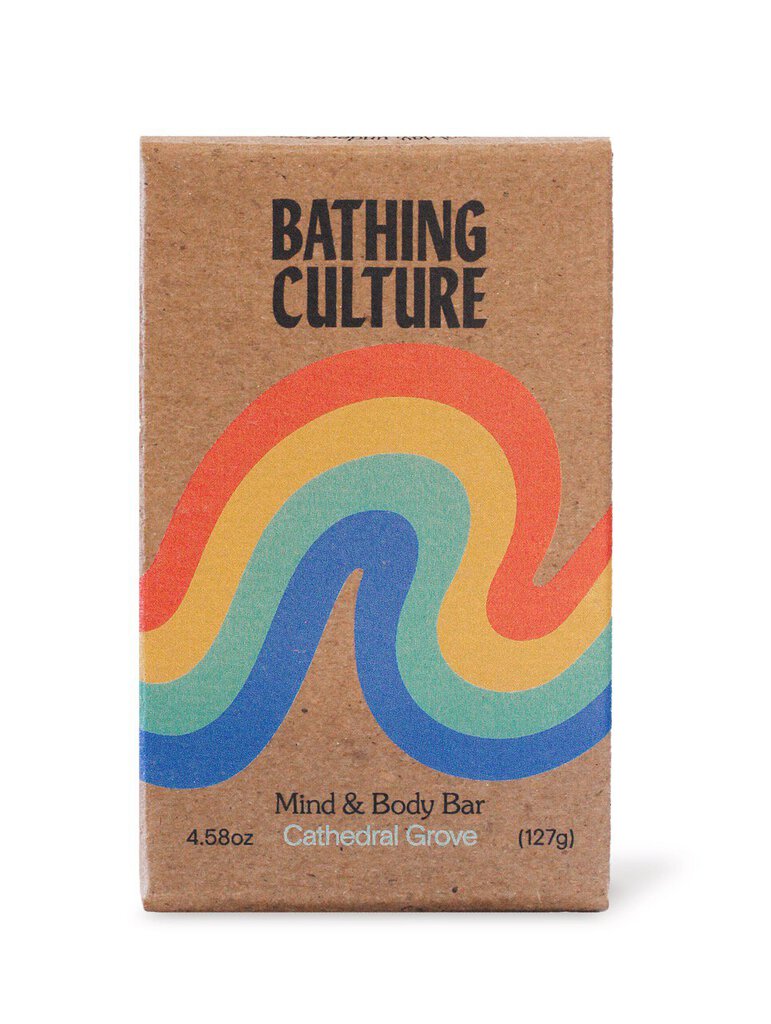 Bathing Culture - Mind + Body Soap Bar