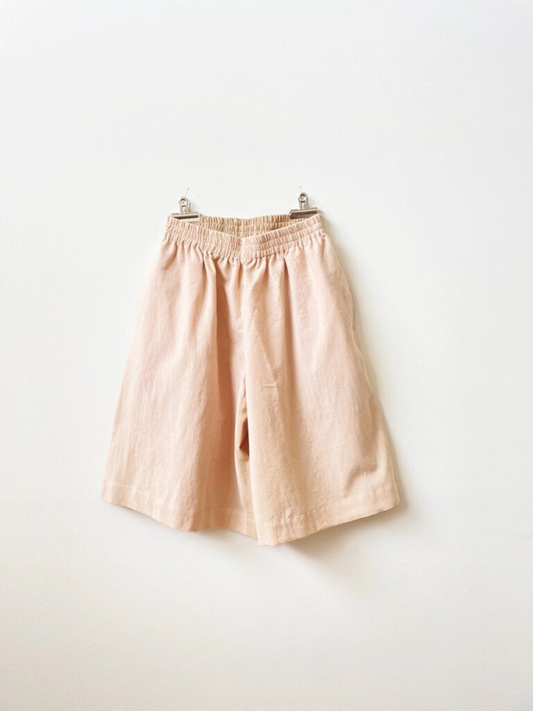 HFG - Naturally-dyed 2-tone Cotton Short - One Size