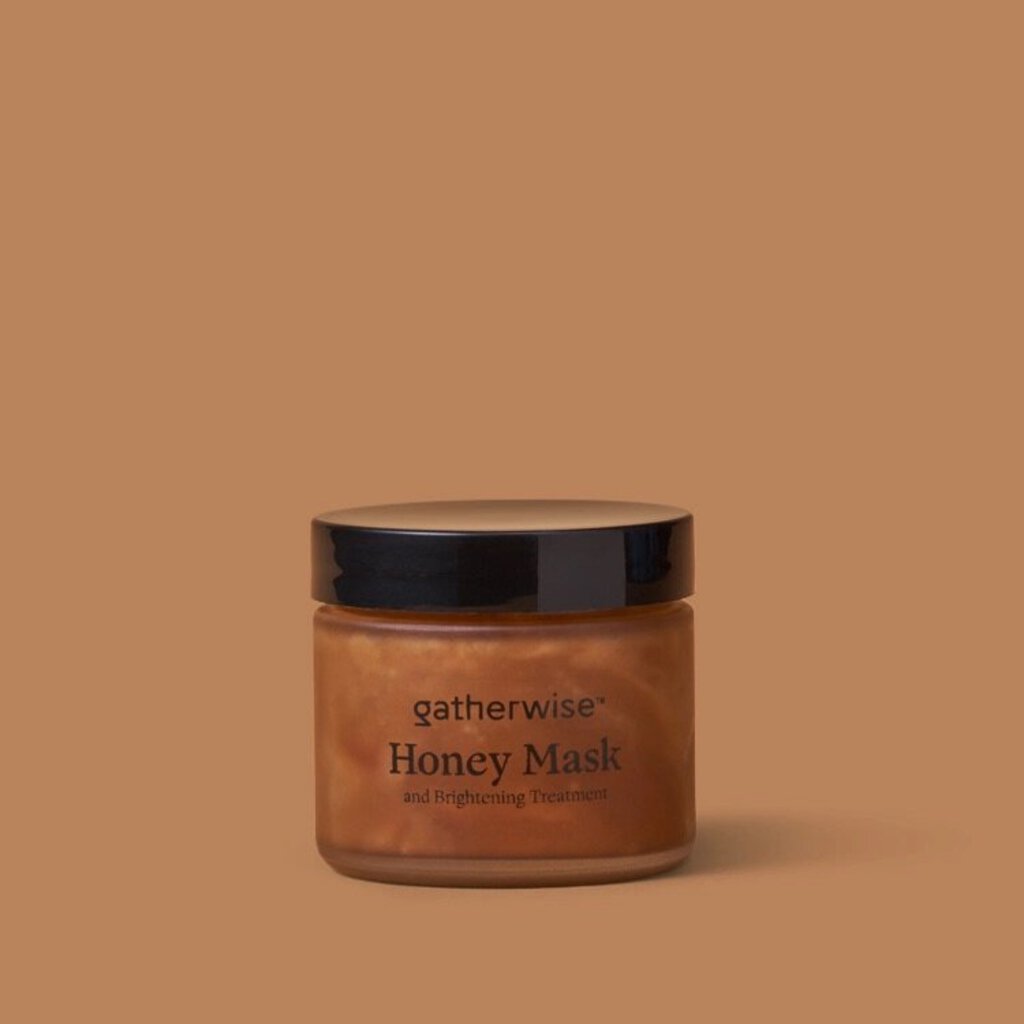 Gatherwise - Honey Mask + Brightening Serum