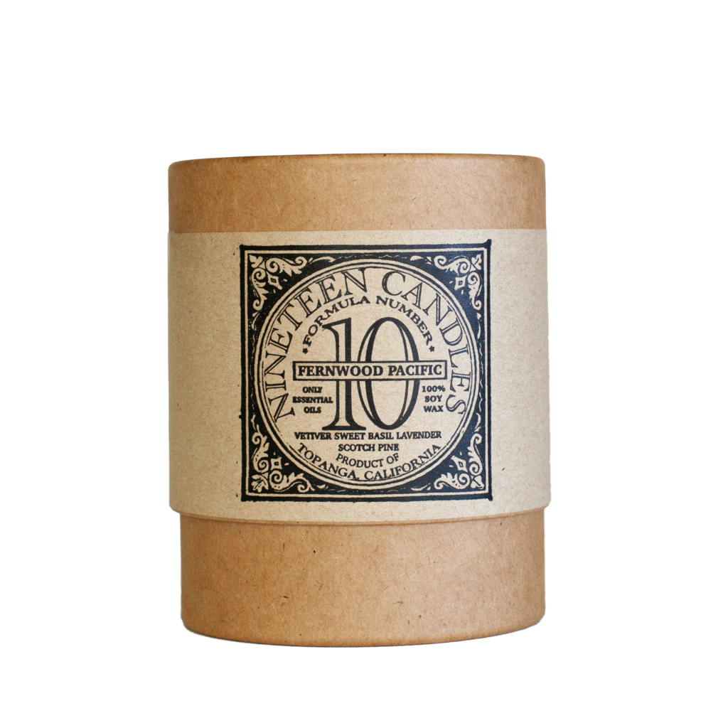 19 Candles - Fernwood Pacific Candle
