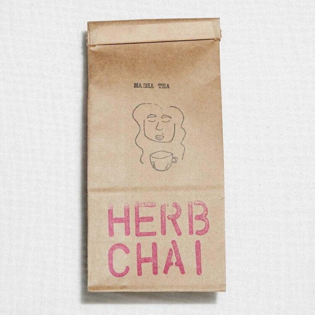 Masha Tea - Herb Chai Tea