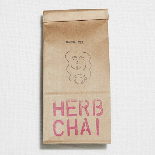 Masha Tea - Herb Chai Tea