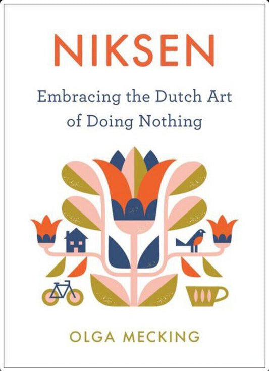 Microcosm Publishing - Niksen by Olga Mecking