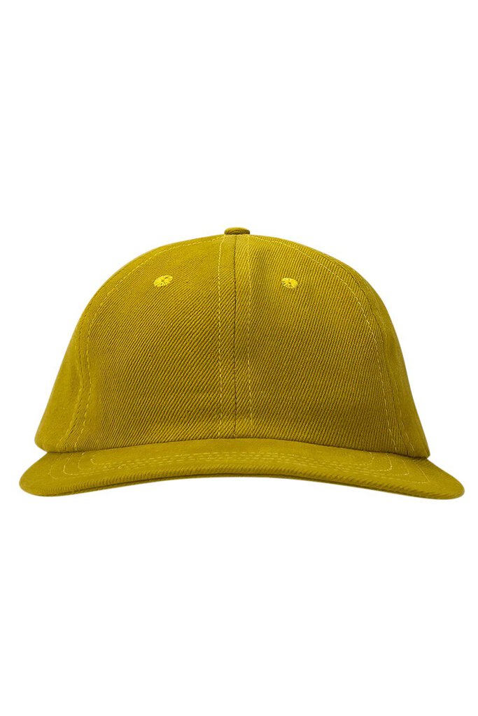 Jungmaven - Chenga Hemp Cap - Citrine Yellow