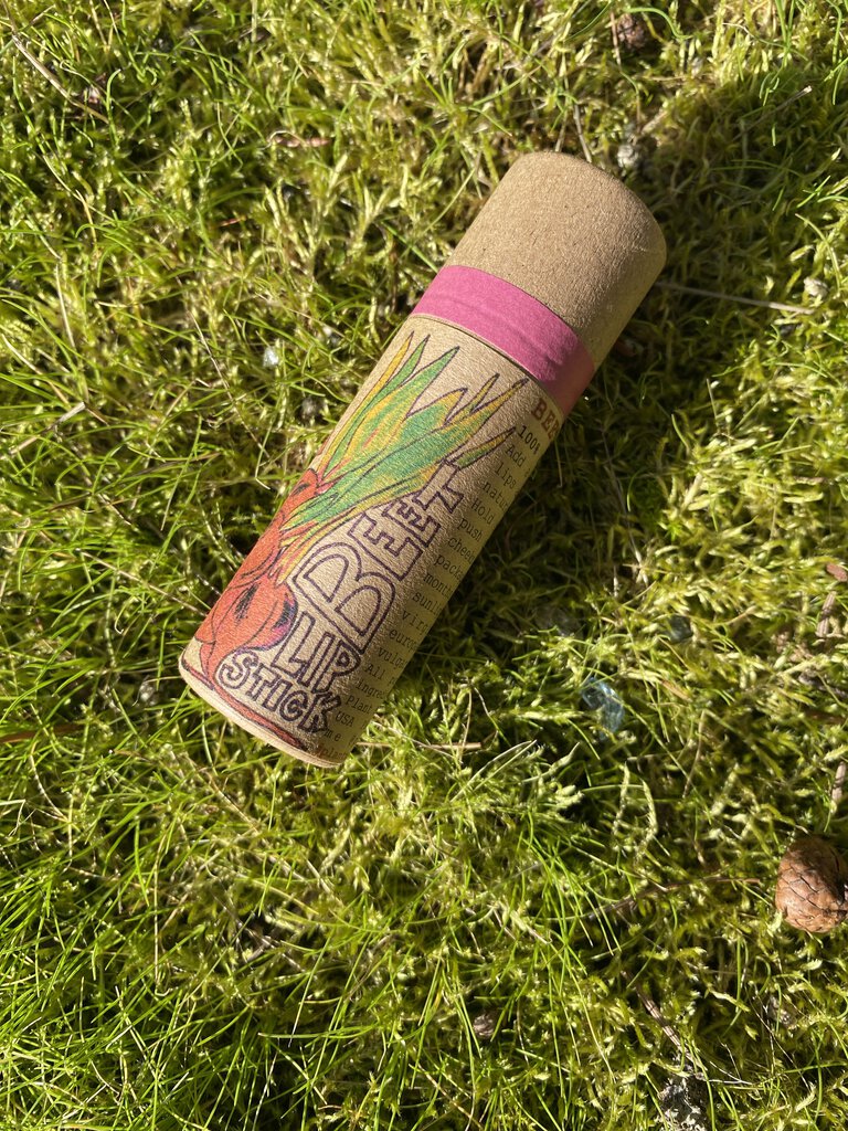 Plant Makeup - Beet Lip Stick