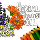 Plant Makeup - Herbal Cleansing Oil