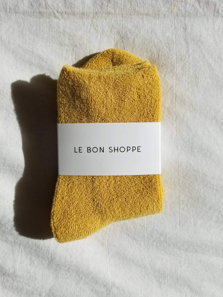 Le Bon Shoppe - Cloud Socks - Butter